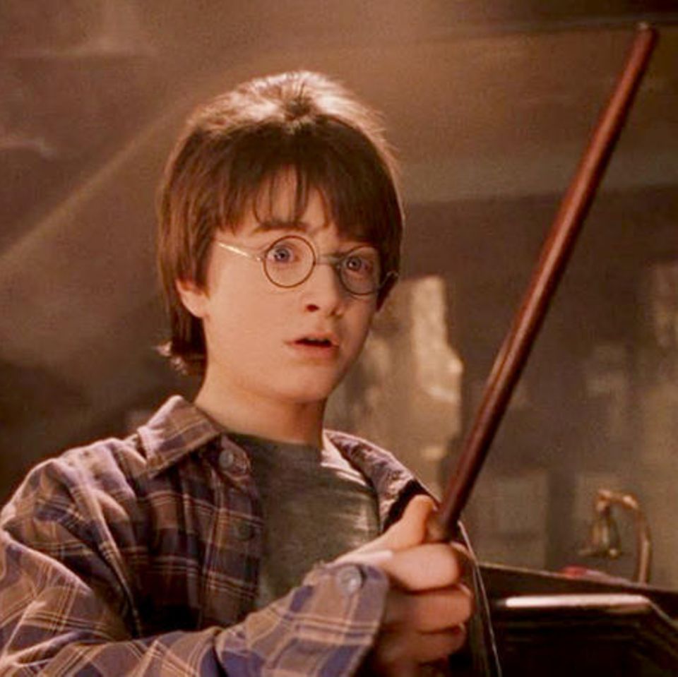 Harry Potter