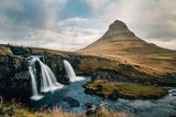 Kirkjufell auf Island