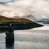 Sykkisholmur auf Island