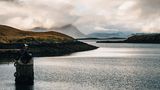 Sykkisholmur auf Island