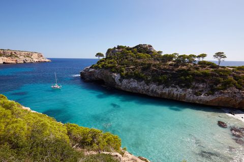 Caló des Moro, Mallorca