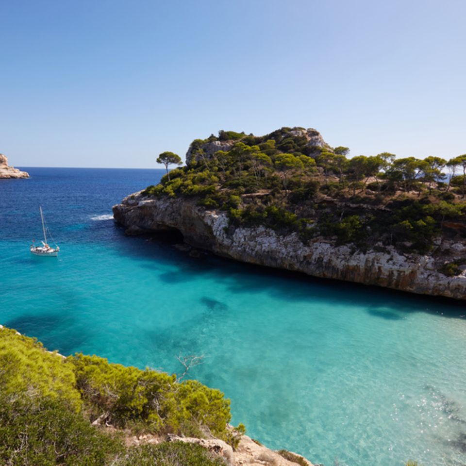 Caló des Moro, Mallorca