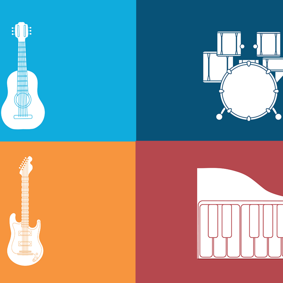 Musikinstrumente