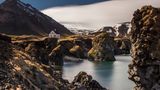 Arnarstapi, Island