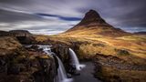 Kirkjufellsfoss, Island