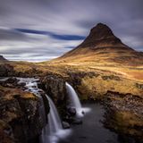 Kirkjufellsfoss, Island