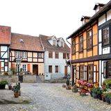 UNESCO-Welterbe: Quedlinburg