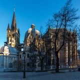 UNESCO-Welterbe: Aachener Dom
