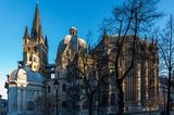 UNESCO-Welterbe: Aachener Dom