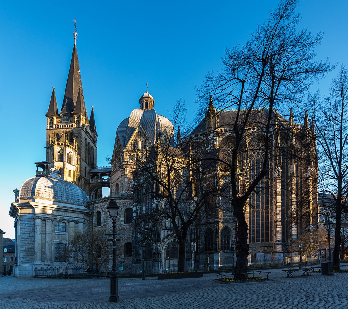 UNESCO-Welterbe: Aachener Dom