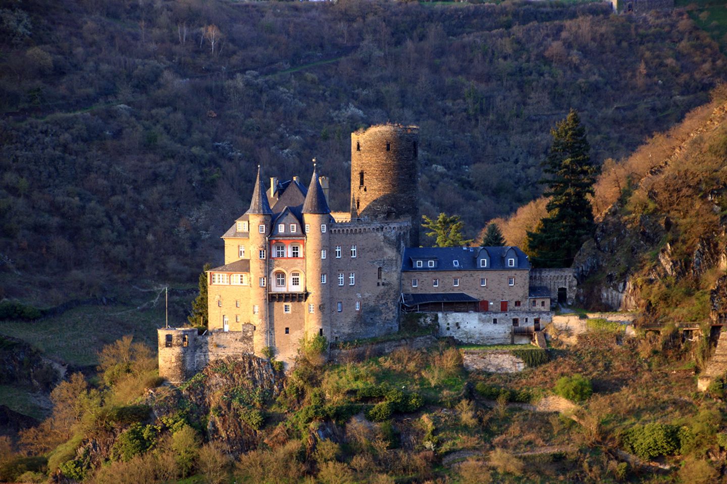 UNESCO-Welterbe: Oberes Mittelrheintal