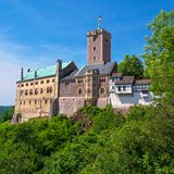 Wartburg bei Eisenach