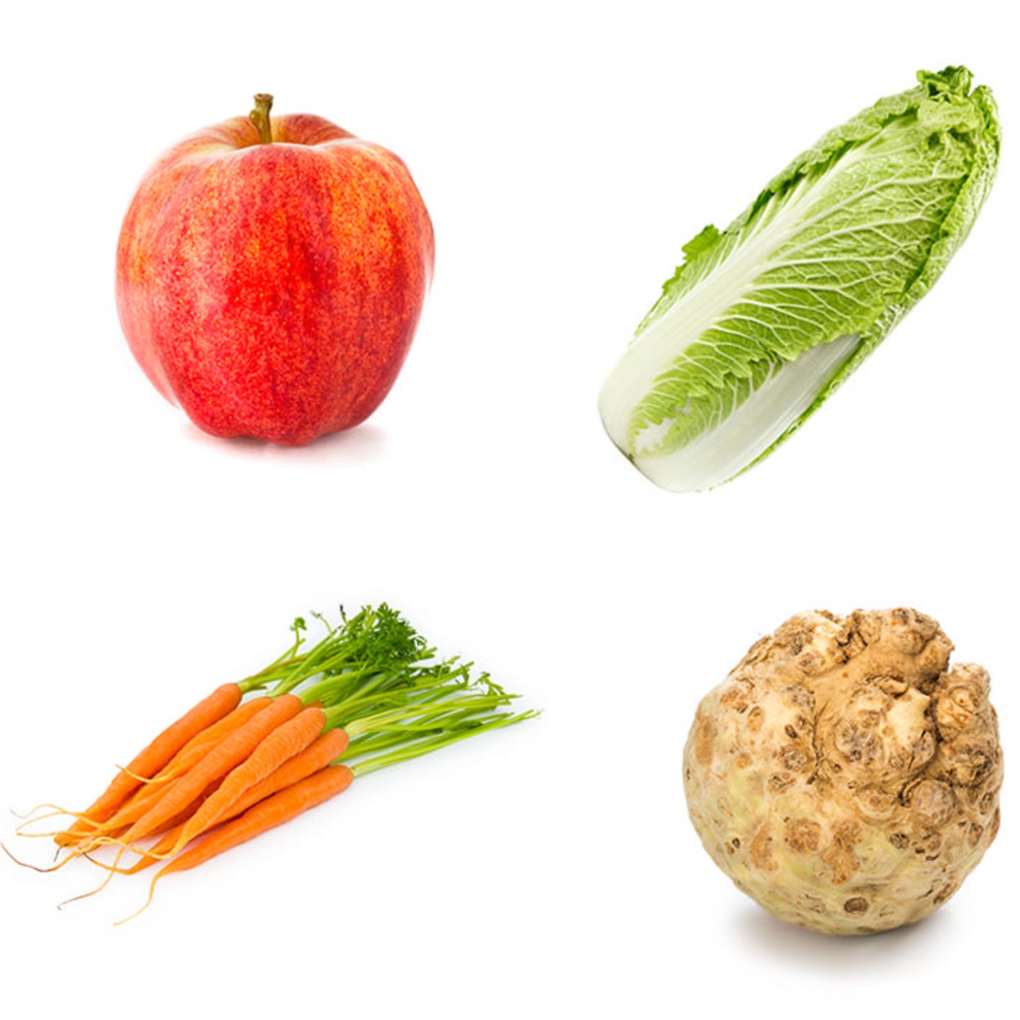 GEO Saisonkalender Februar