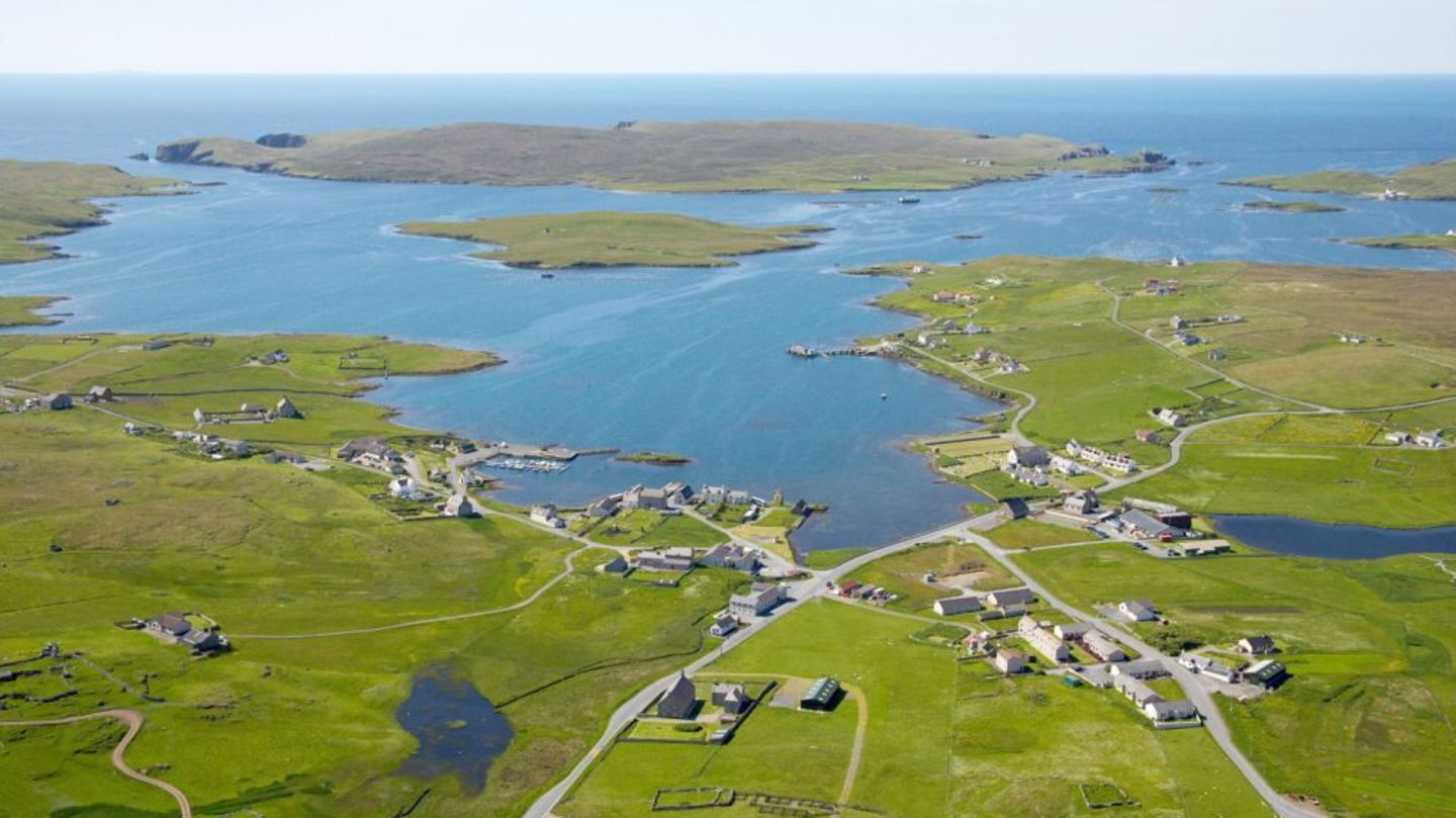 Schottland Diese Insel können Sie günstig kaufen [GEO]