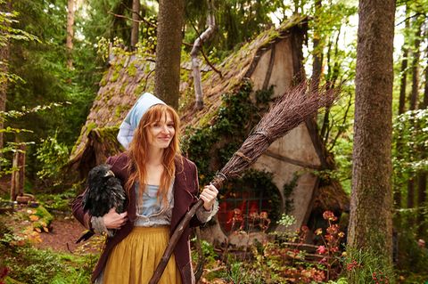 Die kleine Hexe - mit Karoline Herfurth