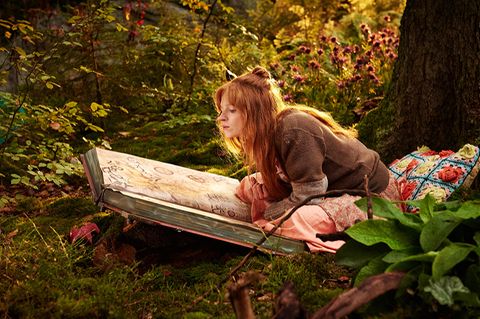 Die kleine Hexe - mit Karoline Herfurth