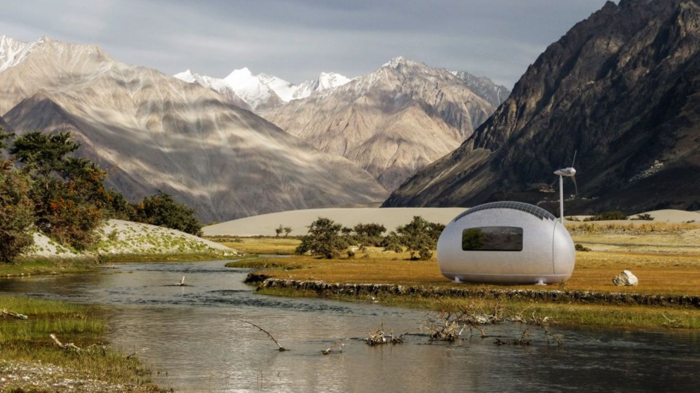 Ecocapsule Ecocapsule