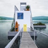 Carl Turner – Hausboot, UK