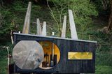 Francis & Arnett – Animated Forest, Süd Snowdonia,  Wales, UK