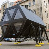 N55 – Walking House, Kopenhagen, Dänemark