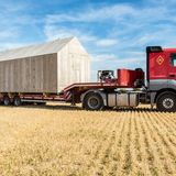 Ábaton – Ábaton Portable Home ÁPH80, Madrid, Spanien