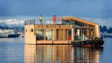Ninebark – Portage Bay Floating Home, Seattle, Washington, USA