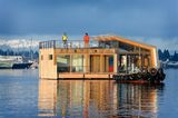 Ninebark – Portage Bay Floating Home, Seattle, Washington, USA