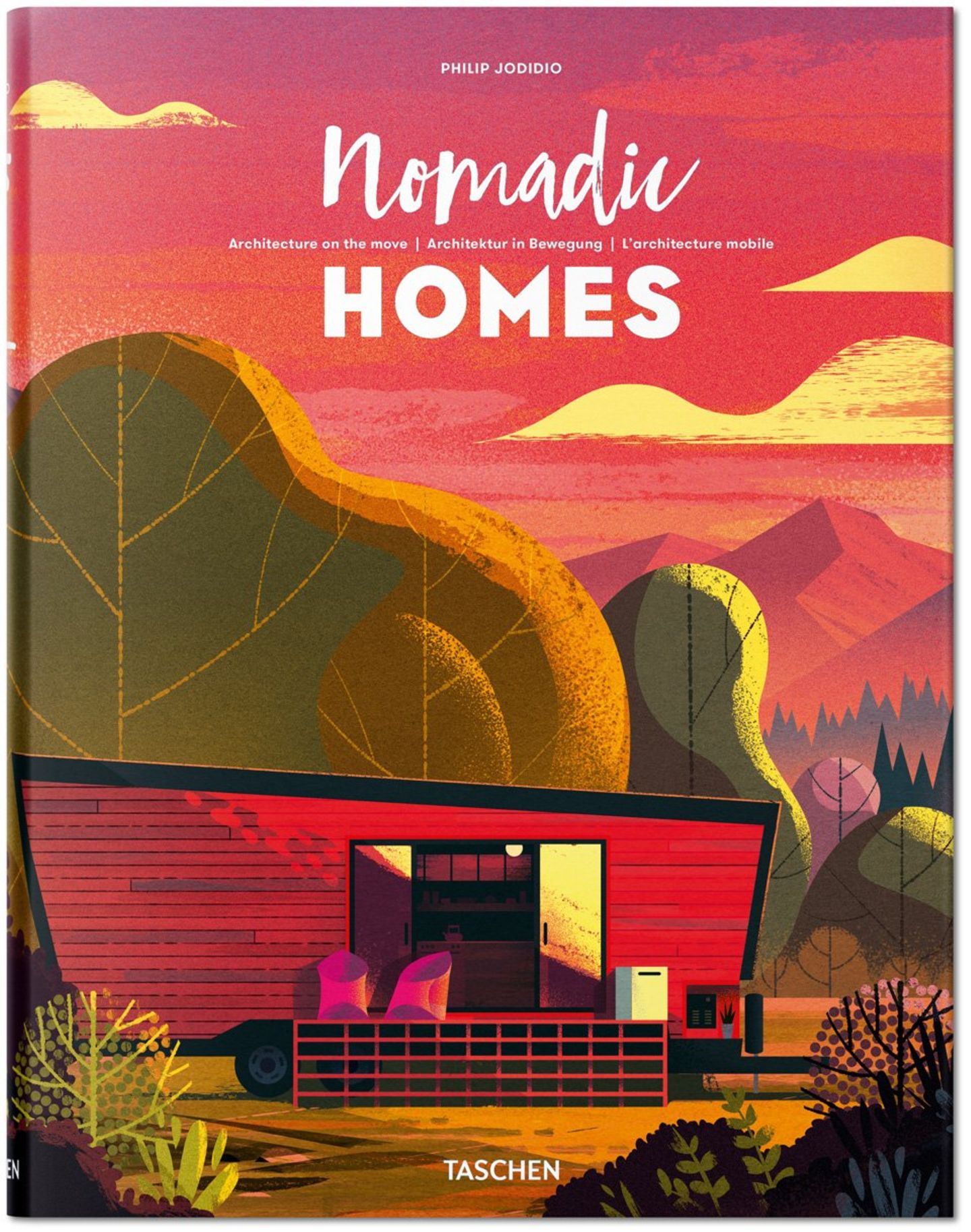 Nomadic Homes, Architektur in Bewegung