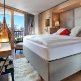 Chandolin Boutique Hotel, Schweiz