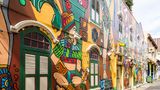 Haji Lane, Singapur
