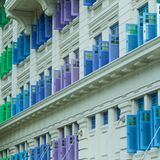 Old Hill Street Police Station, Singapur