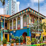 Tan Teng Niah House, Singapur