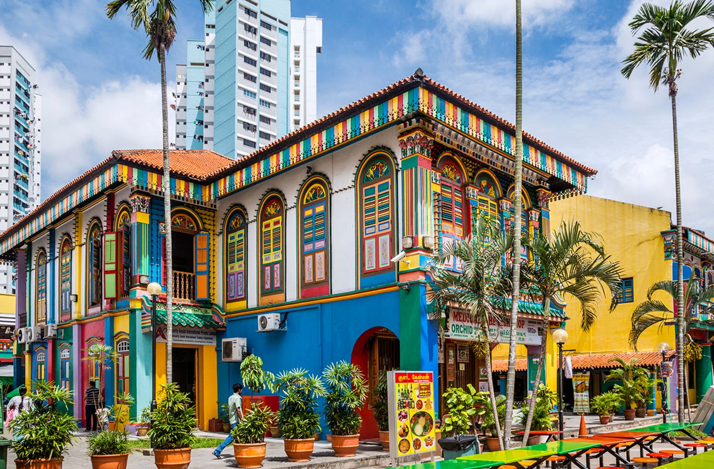 Tan Teng Niah House, Singapur