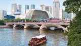 Esplanade, Singapur