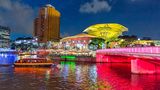 Clarke Quay, Singapur