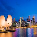 ArtScience Museum, Singapur