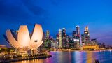 ArtScience Museum, Singapur