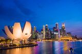 ArtScience Museum, Singapur