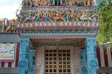 Sri Veeramakaliamman Templ, Singapur