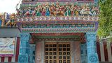 Sri Veeramakaliamman Templ, Singapur