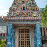 Sri Veeramakaliamman Templ, Singapur