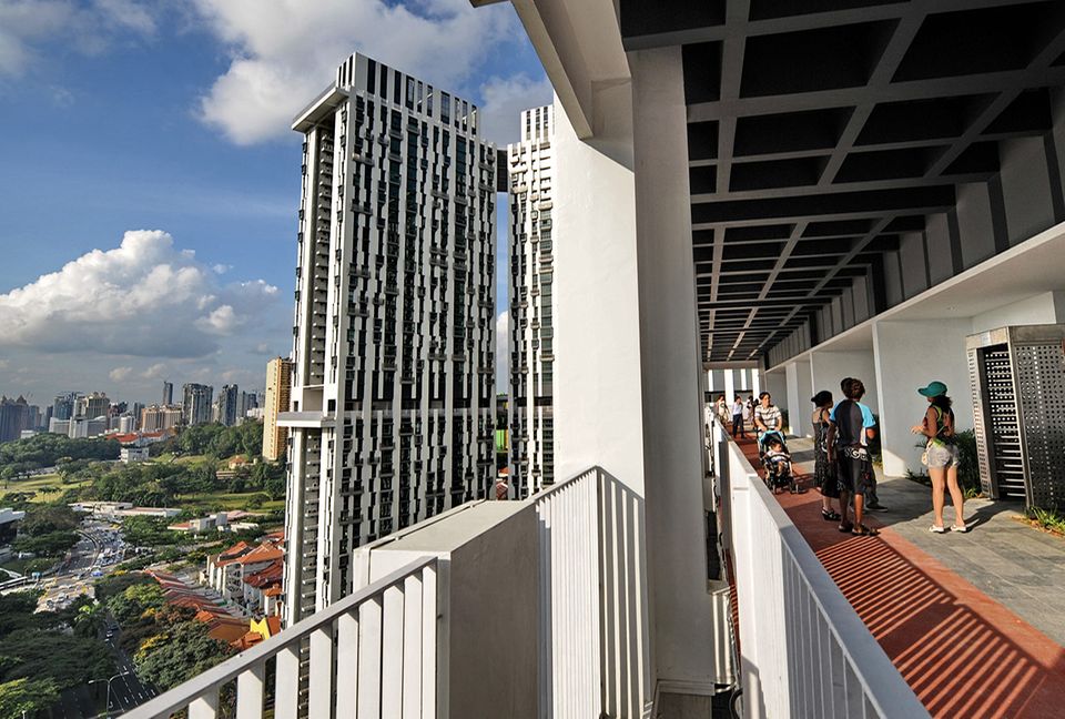 Pinnacle@Duxton - [GEO]