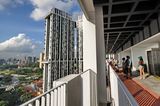 Pinnacle@Duxton, Singapur