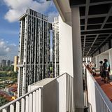 Pinnacle@Duxton, Singapur