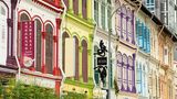 Shophouses, Singapur