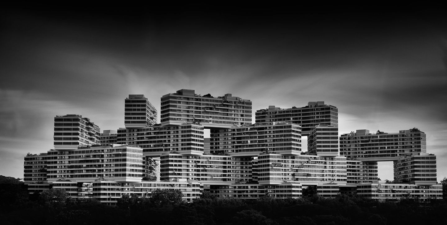 The Interlace, Singapur