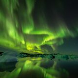 Aurora Borealis, Grönland