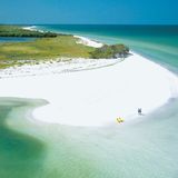 Caladesi Island State Park, Florida
