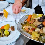 Cozido das Furnas, Azoren