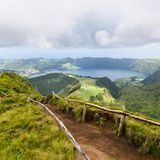 Sete Cidades, Azoren
